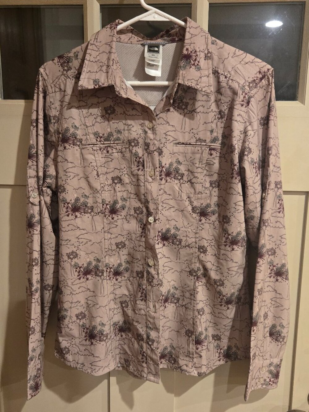 North Face Blouse
